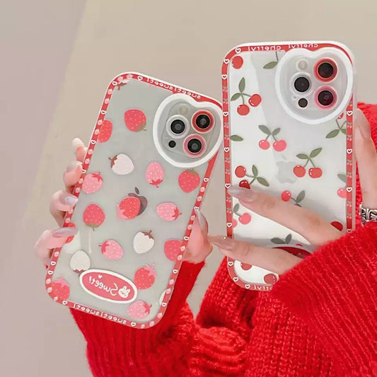 Sweet Fruit IPhone Cases