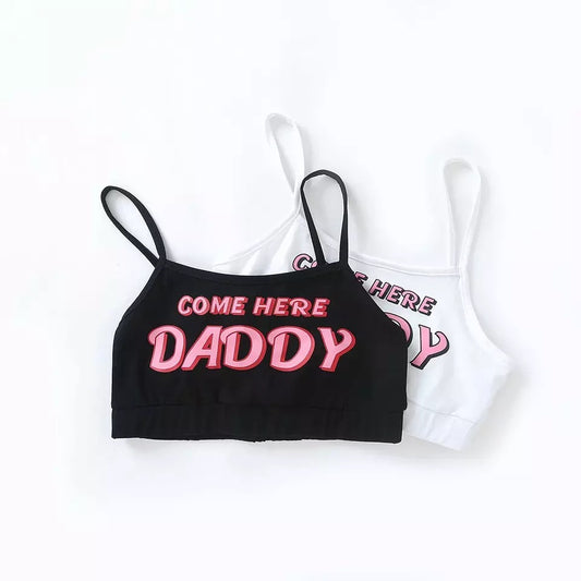 Come Here Daddy Please Lingerie Set