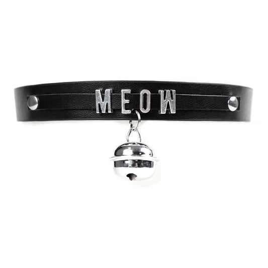 Meow Bell Collar