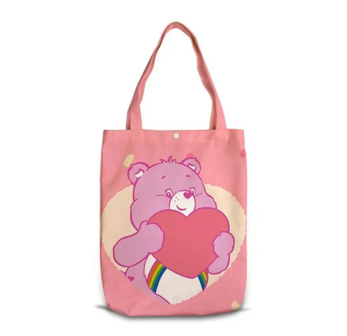Rainbow Bears Canvas Bags (Multiple Designs)