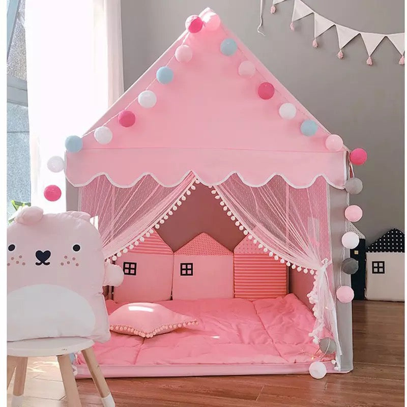 Modern Playhouse Tent (3 Colours Available)