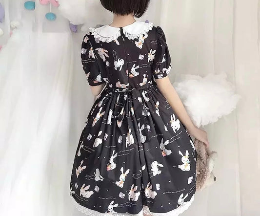 Bunnies Lolita Dress