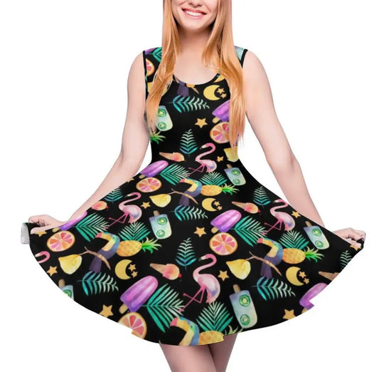 Tropical Delights Dress
