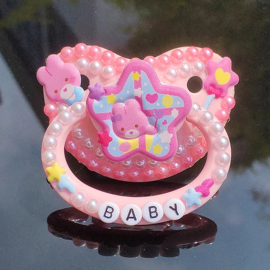 Baby Bunny Adult Pacifier