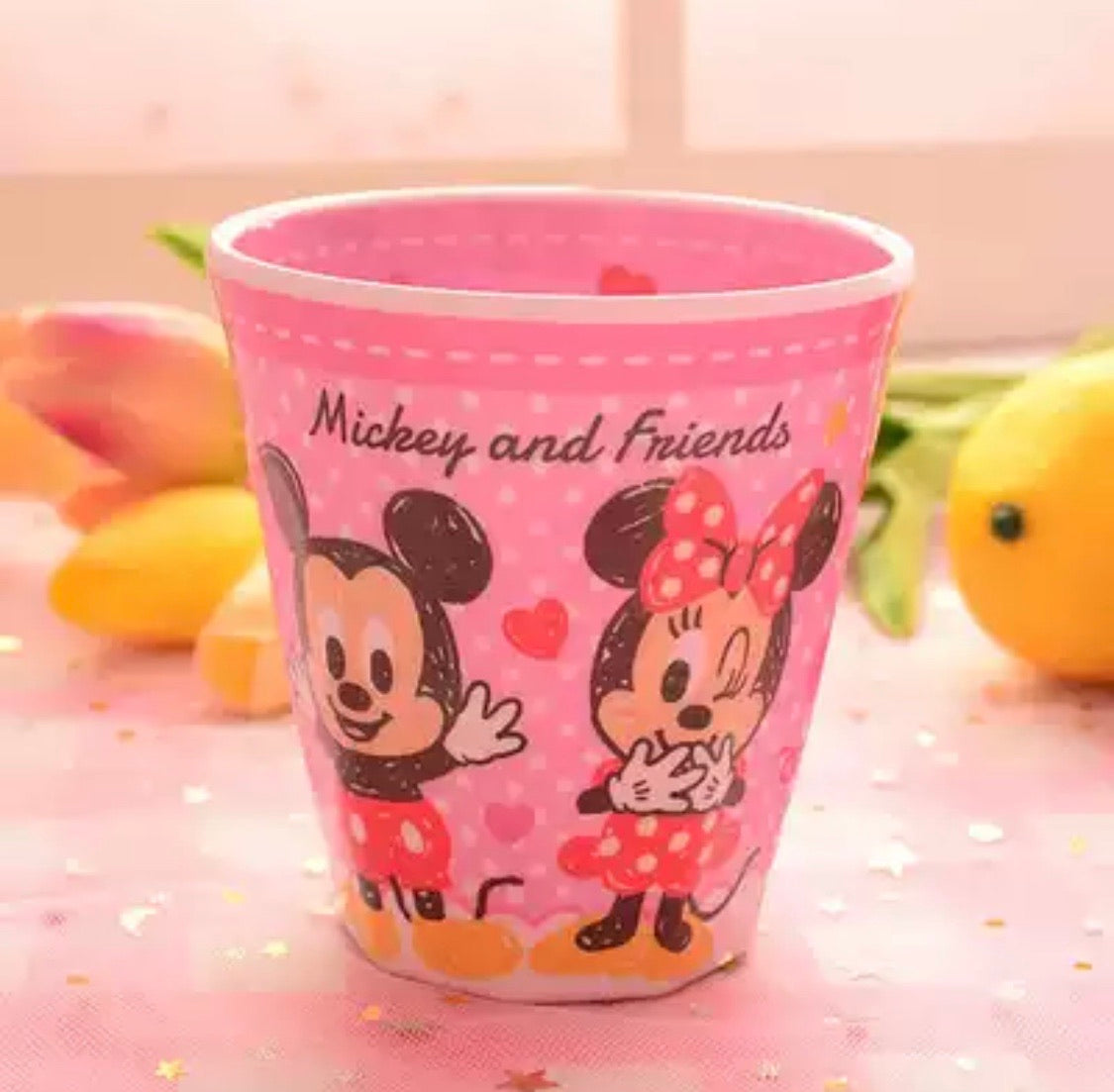 Character Plastic Cups