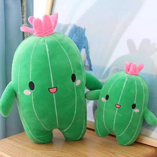 Lil Cactus Plushie