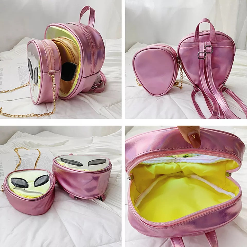 Alien Backpacks & Messenger Bags