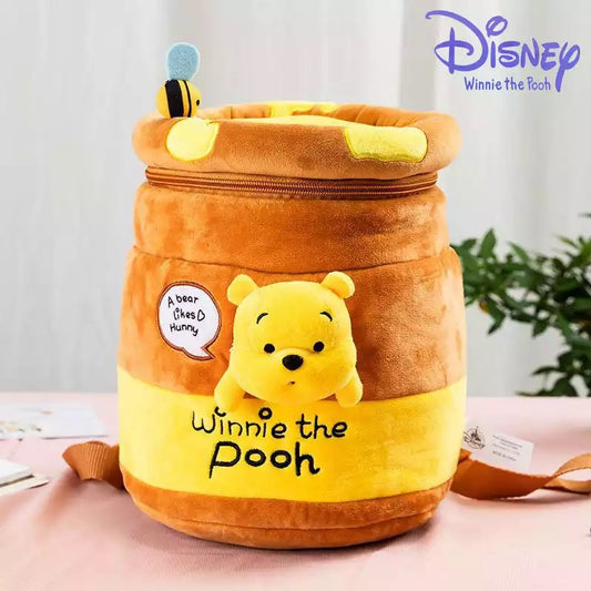 Honey Bear Honey Pot Backpack