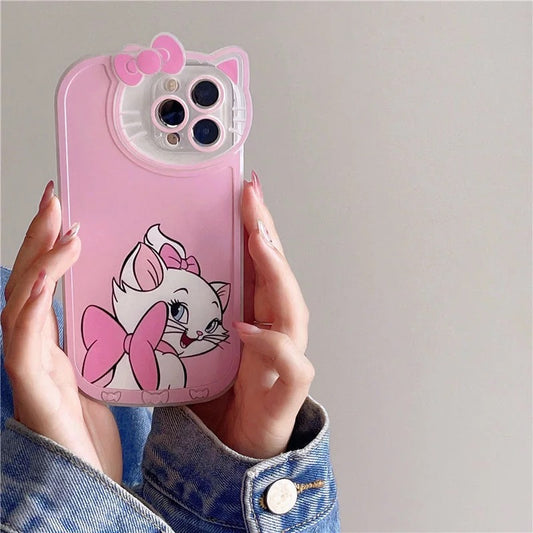 Marie Kitty iPhone Case