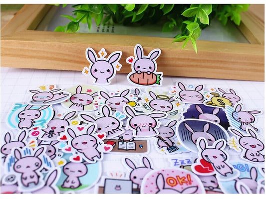Lil Bunnies Sticker Pack