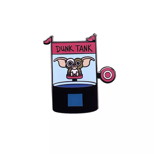 Little Monster Dunk Tank Pin