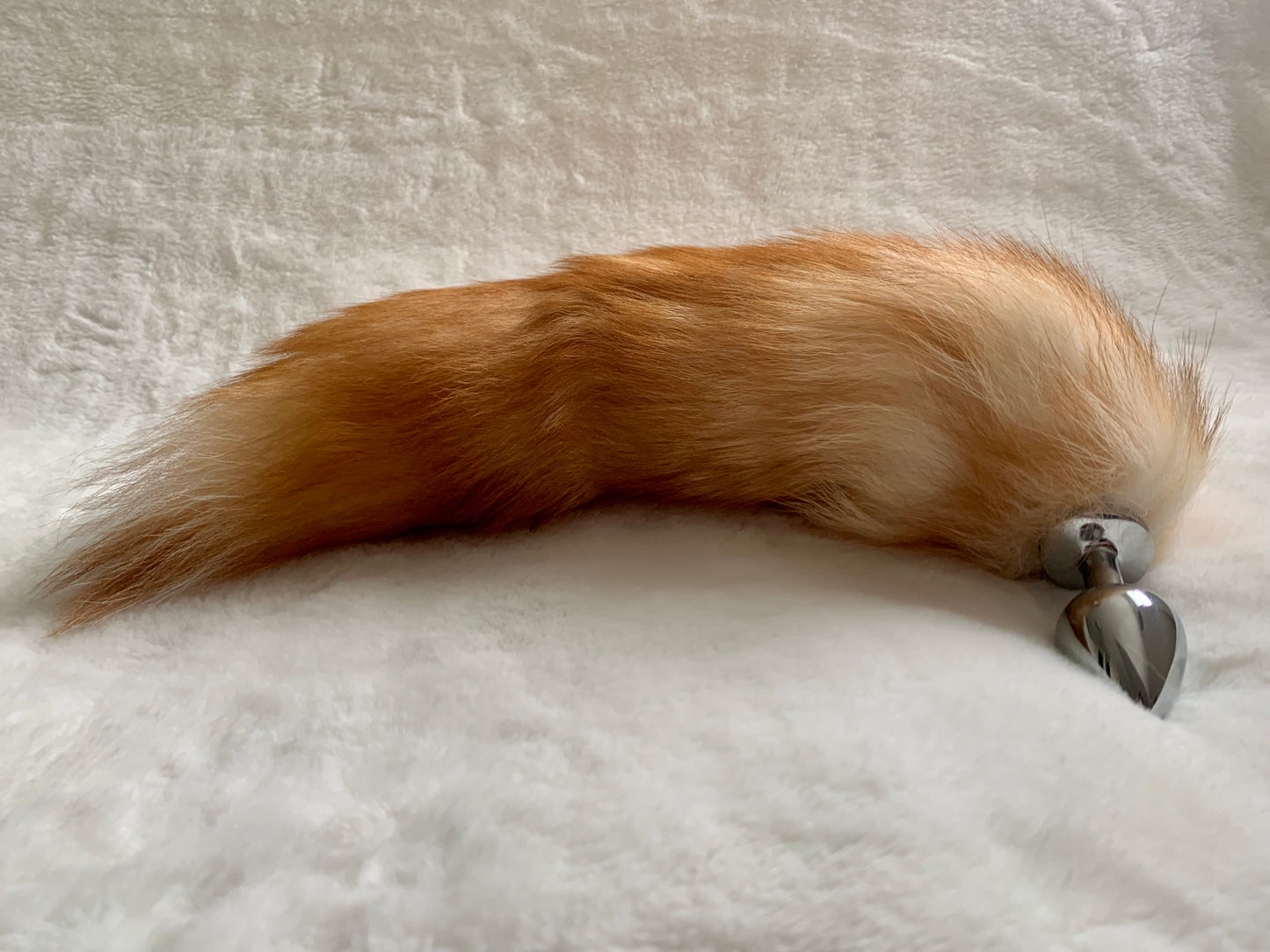 Golden Fox Tail
