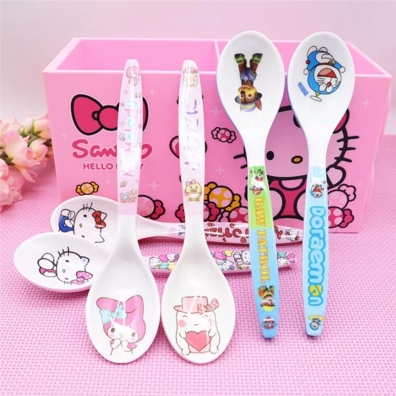 Character Spoons