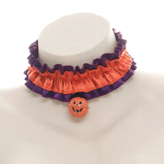 Pumpkin Collar