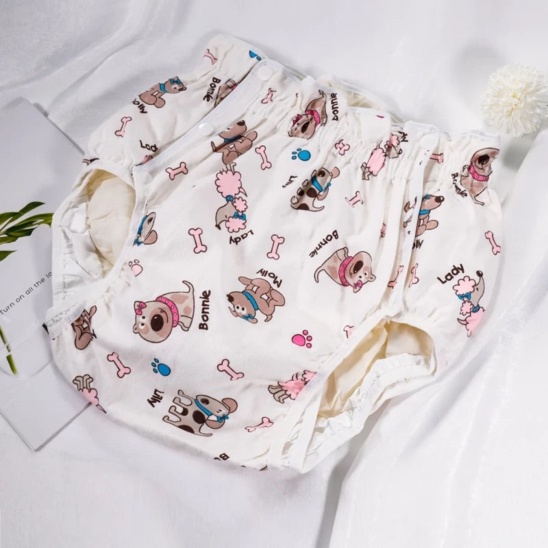 Kimono Diaper Cover – DDLGVerse