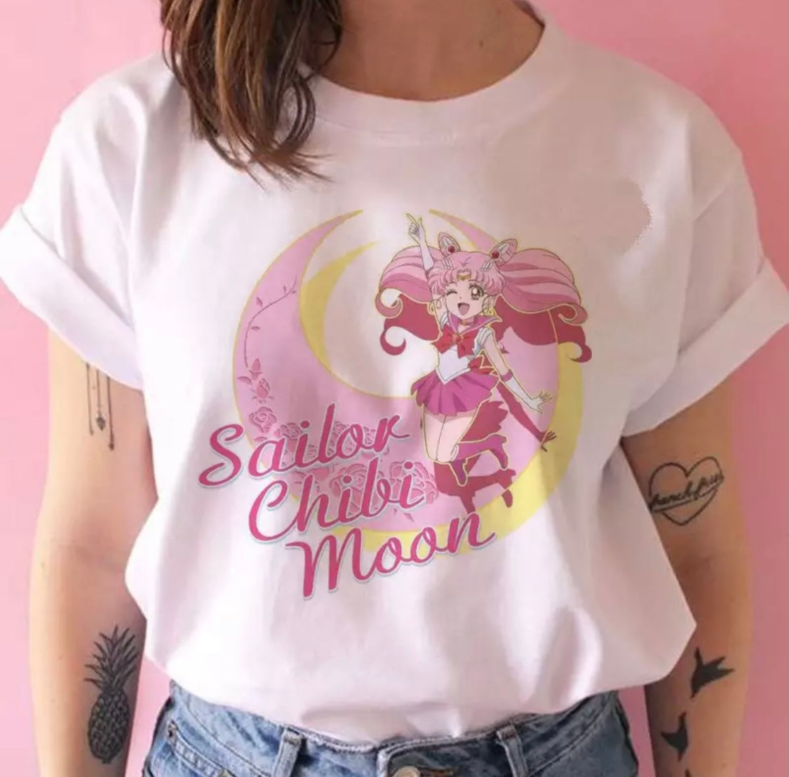 Sailor Girl Classic T-Shirt