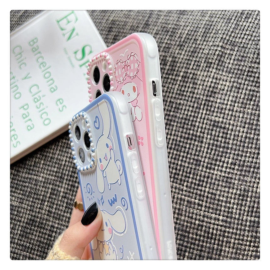 Melody & Cinna iPhone Cases